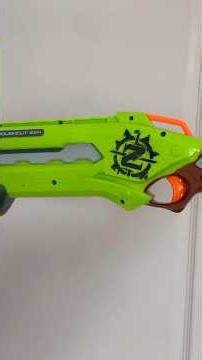 [NERF] (Zombie Strike) RoughCut 2X4
