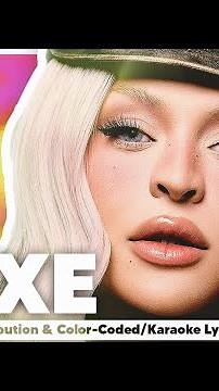MEXE - Pabllo Vittar, NMIXX (Vertical Line Distribution + Color Coded Karaoke Lyrics)