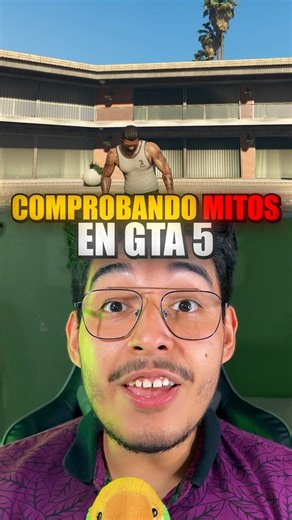 MITOS DE GTA 5 #shorts #gta5 #gta