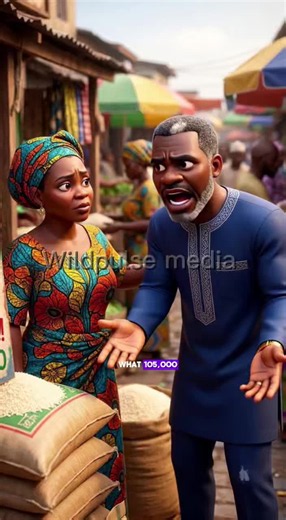 Chief sam’s house (episode 2). chief Sam thought amy was wasting money… until he went to the market himself. #aistory