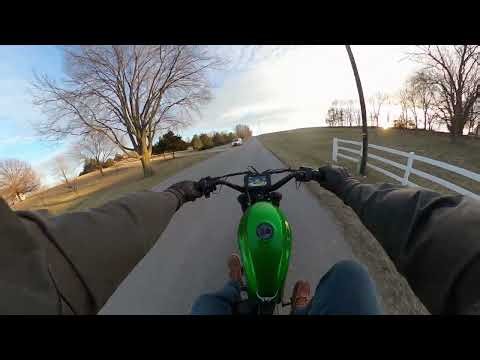 Riding Bigniu BGX & BGS-Pro E-bikes