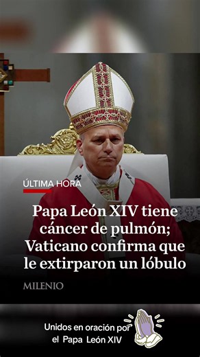 Oración por el Papa León XIV: Unidos en Fe por su Salud y Recuperación