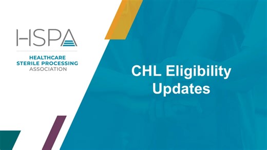 CHL Eligibility Updates | HSPA