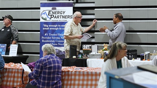 37 reactions | Energy Partners: Fall District Meeting October 2025 | Energy Partners | Facebook