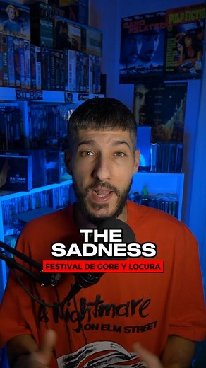 43 reactions | THE SADNESS (2021) Una película de terror/gore que es...