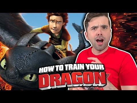 HOW TO TRAIN YOUR DRAGON IS ABSOLUTELY AMAZING!! How to Train Your Dragon Movie Reaction!