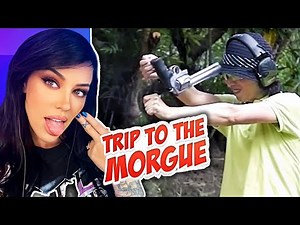Gun Fails - Trip to the Morgue pt 3