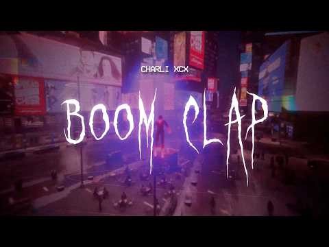 charli xcx - boom clap [ sped up ] lyrics