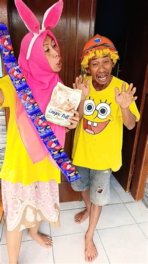 Katanya nggak mau 🤣 #shorts #fypシ #funnyviral