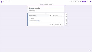 Como personalizar o layout de um formulário do Google