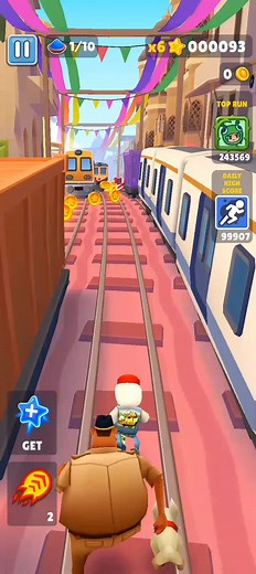 #trending #trendingvideo #foryoupage #foryoupageofficiall #100kviews #subwaysurfers