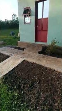 Project 7 New Sidewalk & Steps