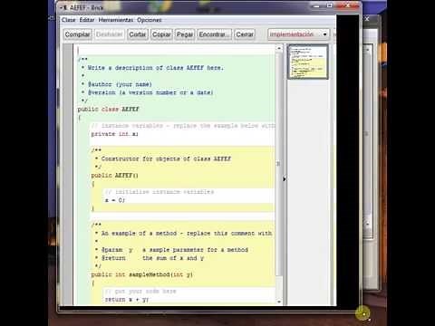 BRICK BREAKER - JAVA CODE TUTORIAL - BLUE J