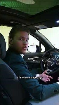 Kia Sportage 2025 - Découvrez le SUV de Demain ! #kiasportage2025 #SUVModerne #kialongueuil