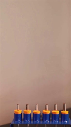 Eisco Scientific on Instagram: "Small tubes, big science! 💧⬆️ See capillary motion in action as water rises to different levels in each tube. Perfect demo, zero confusion."