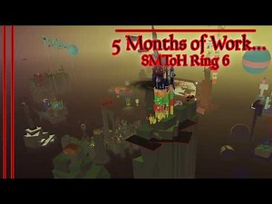 SMToH Ring 6 Took Me 5 Months To Make... [Roblox - SMToH]