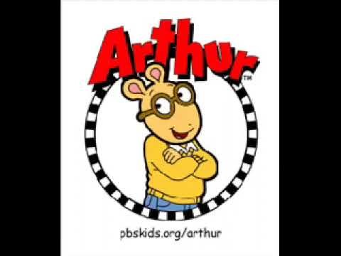 Arthur Theme Song (1 Hour Loop)