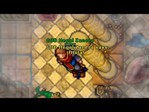 GOD HEGAL TIBIA 🔥
