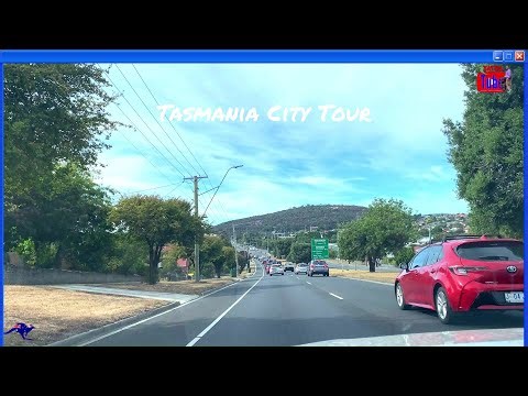 Exploring Tasmania's Amazing City Views Is An Absolute MUST