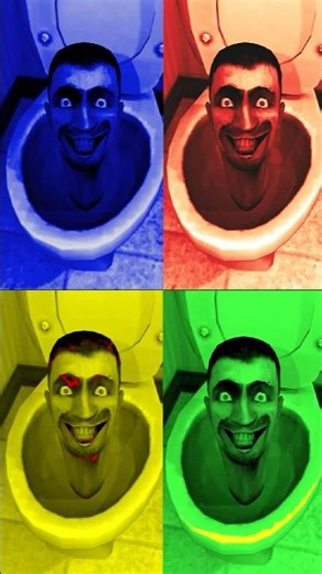 Skibidi Toilet Mega Battle #shorts #60fps #skibiditoilet #skibidi #4k #skibidibopyesyesyes #memes