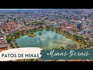 PATOS DE MINAS - MINAS GERAIS
