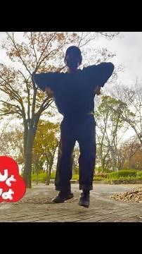 あの頃踊りたかったスプラッピスプラッパを一人で踊りました【おかあさんといっしょ】