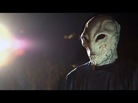 Alien Invasion Short Horror Film