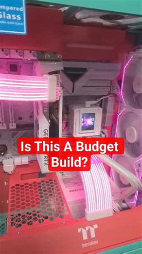 Can You Build A PC On A Budget In 2026? #gaming #pc #tech