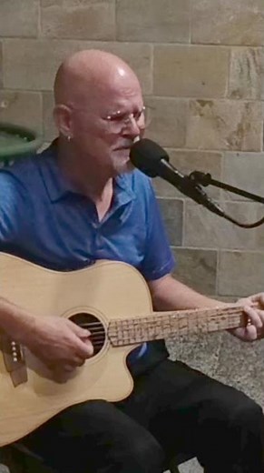 Homeward Bound - Simon & Garfunkel (cover-live by Bill Sharkey) #1960smusic #coversong