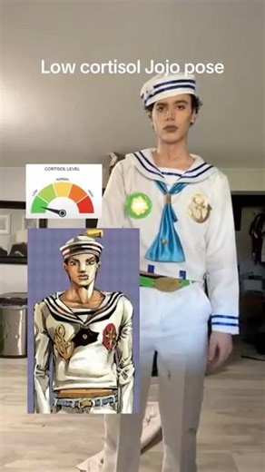 Not the best cosplay but I love it. Hope this does well... Josuke from Jojolion cosplay!!!