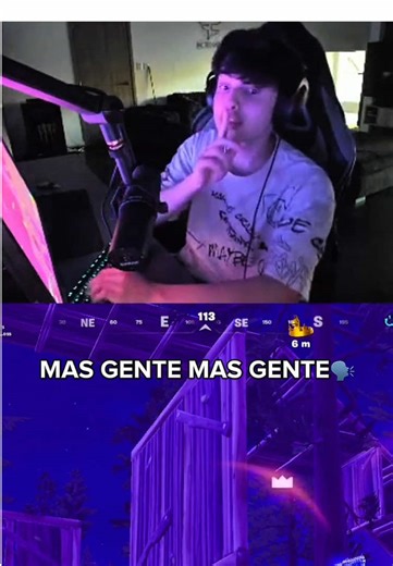 Fortnite Clutch Moments with k1ng