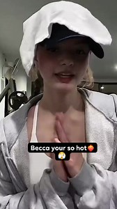 11K views · 751 reactions | Becca your so hot ❤️‍ #freenbeckyisreal #angelsbecky #beckyfreen #protectfreenbeckyofallcost #Becky #beckyarmstrong #beckysangels #workout | LJ's videos | Facebook