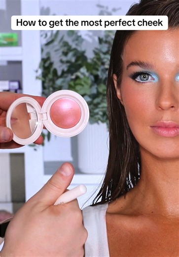 Achieve Perfect Cheeks with Rare Beauty Makeup Hacks