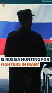 Iranians woke up one day to find unusual flyers offering a handsome paycheck for fighting Russia’s war in Ukraine. We called the number listed, and here’s what we were told. | Radio Free Europe/Radio Liberty