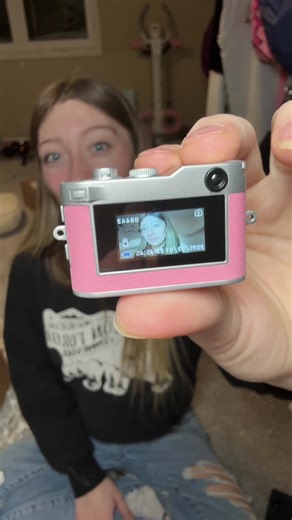 It can record , take pics , and record voice messages😱📸!! #camera #memories #cameraroll #tiktokshop #special