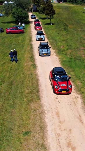 MINI Colombia on Instagram: "Así es MINI. Así es nuestra comunidad. Lo dice Koldo Miranda, nuestro embajador de marca y testigo de que MINI es más que un carro: es un estilo de vida. #MINIColombia #MINILATAM #NiceToMeetYouAgain #BIGLOVE"