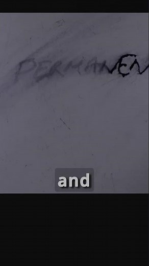 Dry Erase Whiteboard Marker vs Permanent Marker Differences Part 3