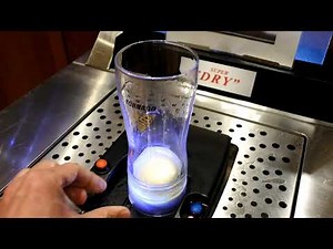 アサヒ「トルネードビールサーバー」