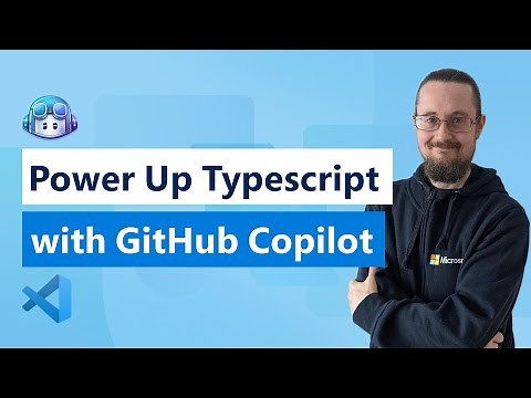 Power Up Typescript with Copilot