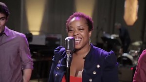 42K views · 964 reactions | If you watch one thing on the internet today, let it be this soulful rendition of 'Seize the Day' featuring Angela Grovey from the touring cast of NEWSIES. | Newsies | Facebook