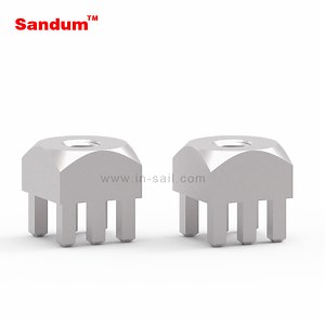 [Hot Item] Press Fit Power Element with Connector Screw Full Pin Plate for PCB