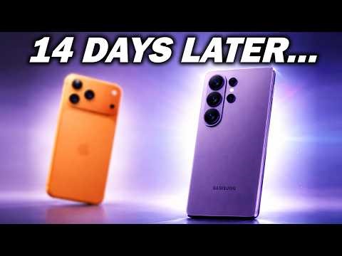 iPhone User Tries S26 Ultra for 14 Days - SURPRISING Results!