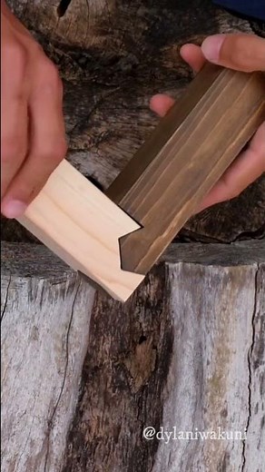 The most complex Japanese joinery