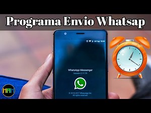 How to Schedule Sending WhatsApp Messages at the Time and Date You Want