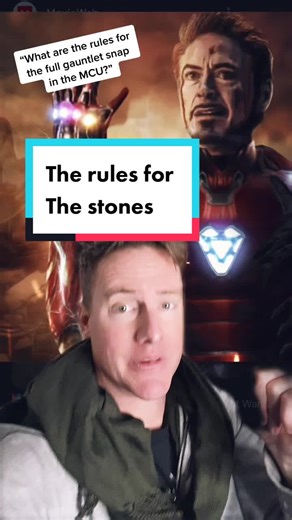 Understanding the Rules and Power of the Infinity Stones in the MCU
