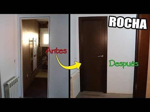Como poner una PUERTA en BLOCK (Fácil)