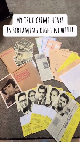 UNSOLVED CASE FILES | Falcone, Veronica - Cold Case Murder Mystery Game | Can You Solve The Crime?