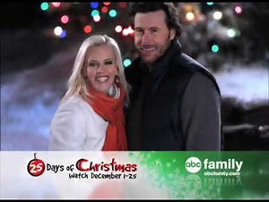 ABC Family Christmas 2009 Advert #1