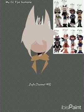 make my Oc Fpe Human Version#videoshort #fundamentalpapereducation #Oc#Humans#dontcopyrightme