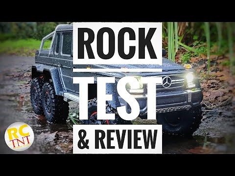 Traxxas TRX6 6X6: Your Ultimate 1/10 Performance Option?